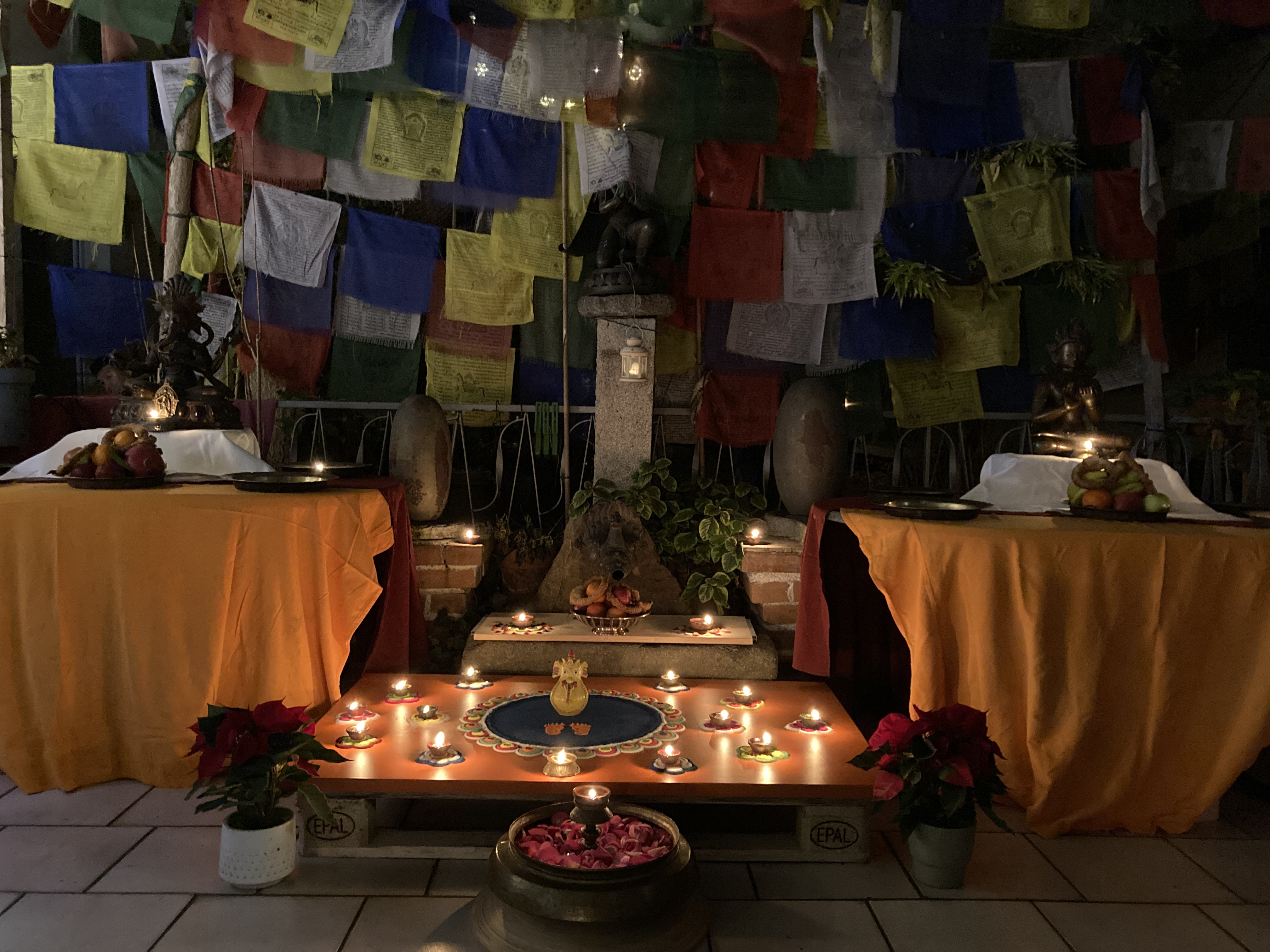 Tihar - das nepalesische Lichterfest