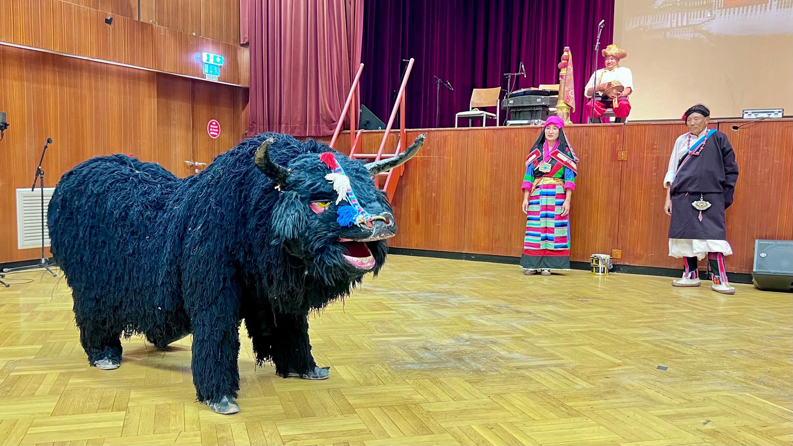 Yak